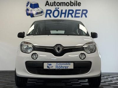 Gebraucht Renault Twingo Life 71 PS (52 kW) 2016 Weiß Kleinwagen