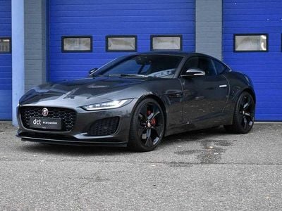 Grau Gebraucht 2022 Jaguar F-Type R-Dynamic | 46.900 € (Fairer Preis)
