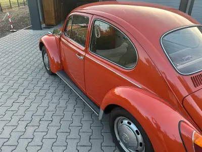 Gebraucht VW Käfer 1969 Orange Kleinwagen