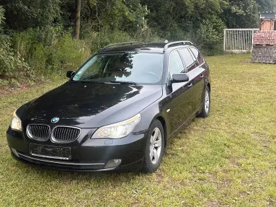 Gebraucht BMW 523