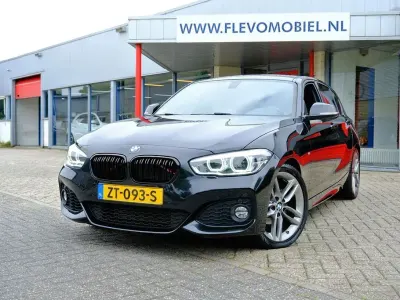 Gebraucht BMW 118 M Sport 136 PS (100 kW) 2019 Schwarz Limousine