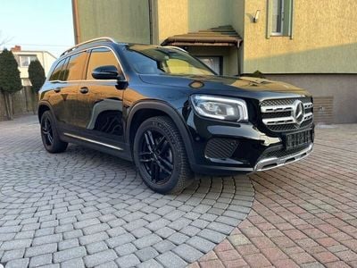 Gebraucht Mercedes GLB200 150 PS (110 kW) 2023 Schwarz SUV