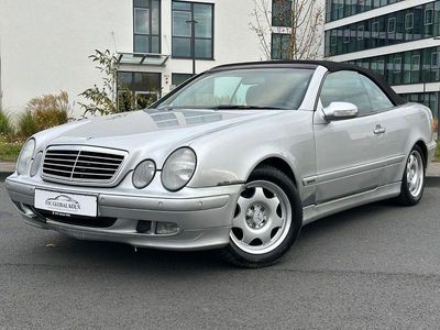 Mercedes CLK200