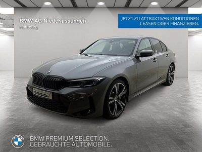 Gebraucht BMW 330 Shadowline 245 PS (180 kW) 2024 Grau Limousine