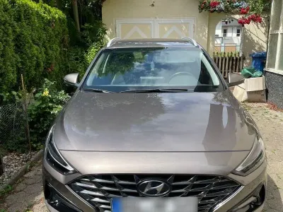 Gebraucht Hyundai i30 N Line 140 PS (102 kW) 2020 Beige Kombi
