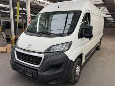 Gebraucht Peugeot Boxer S 140 PS (102 kW) 2020 Blanc banquise Van