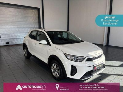 Usata Kia Stonic Edition 7 101 CV (74 kW) 2023 Bianco SUV