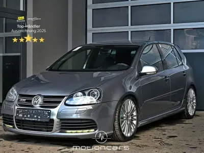 Brugt VW Golf V R 500 HK (367 kW) 2007 Sølv Sedan