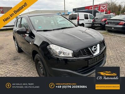 gebraucht Nissan Qashqai 