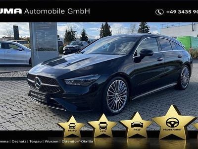Gebraucht Mercedes CLA220 AMG 190 PS (139 kW) 2025 Schwarz Limousine