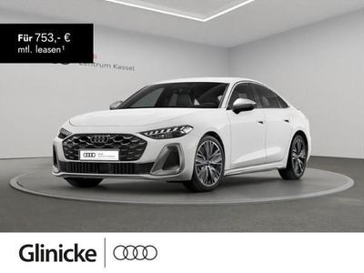 Weiß (arkonaweiß) Neu 2025 Audi S5 Ambiente Limousine | 62.840 €