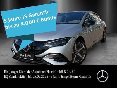 Mercedes EQE500