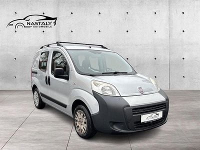Gebraucht Fiat Fiorino 77 PS (56 kW) 2011 Grau Van / Kleinbus