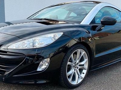 Peugeot RCZ