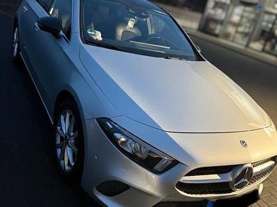 Gebraucht Mercedes A250 224 PS (164 kW) 2021 Silber Limousine