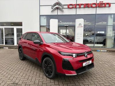 Brugt Citroën C5 145 HK (106 kW) 2026 Rød SUV