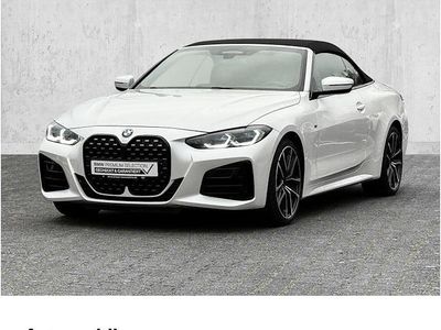 Second-hand BMW M440 Comfort Edition 340 CP (250 kW) 2023 Alb Berlinǎ