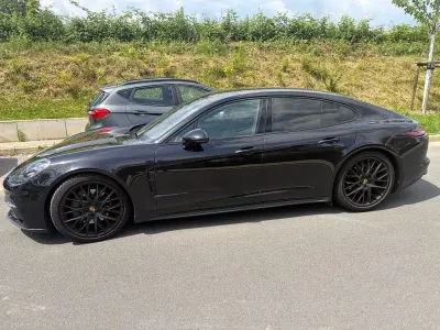 Gebraucht Porsche Panamera 4S