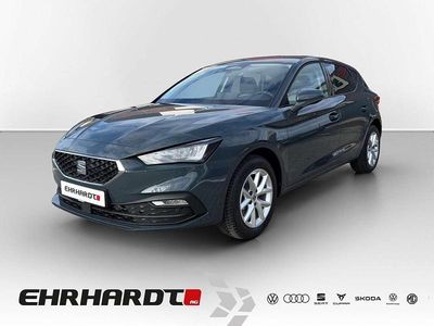 Nuova Seat Leon 116 CV (85 kW) 2026 Blu Berlina