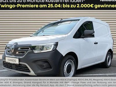 Novo Renault Kangoo Komfort 89 kW (122 HP) 2025 Branco Monovolume