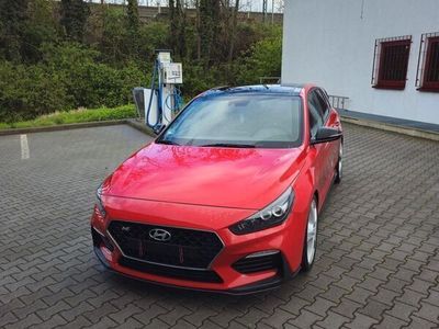 gebraucht Hyundai i30 2.0 T-GDI N Performance N Performance