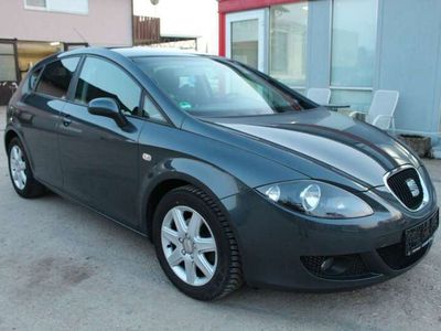 gebraucht Seat Leon 1,6 Stylance/Style aus 2.Hand *TÜV 07/2024