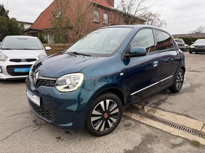 Usado Renault Twingo Signature 65 HP (47 kW) 2021 Verde Citadino