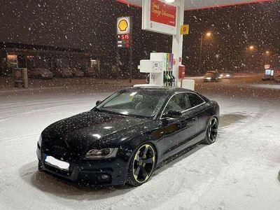Gebraucht Audi A5 Sport 300 PS (220 kW) 2008 Schwarz Coupé