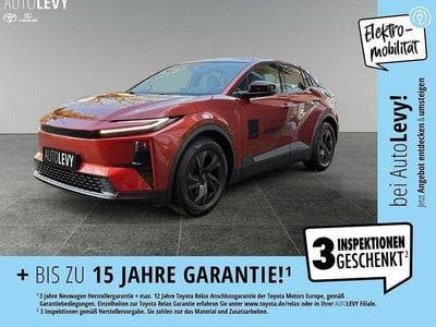 Neu Toyota C-HR+ 166 kW (226 PS) 2026 4z3  metal oxide orange metal SUV