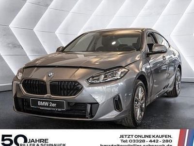 Gebraucht BMW 220 163 PS (119 kW) 2025 Grau Coupé
