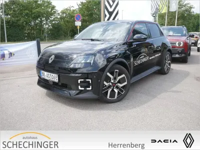 Gebraucht Renault R5 Komfort 110 kW (150 PS) 2026 Schwarz Kleinwagen