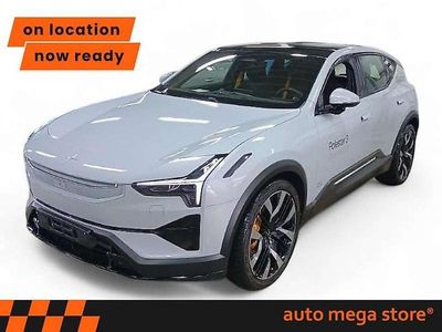 Magnesium / metallic Gebraucht 2024 Polestar 3 Performance SUV | 63.999 € (Guter Preis)