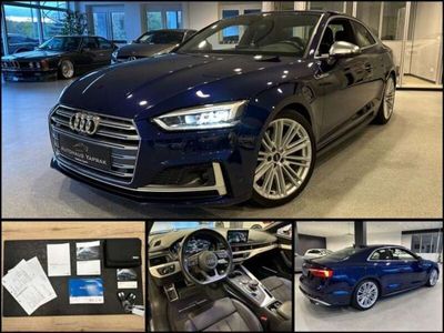 gebraucht Audi S5 Coupe 3.0 TFSI Quattro|1HD|Kamera|B&O|Service