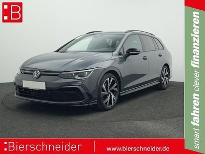 Usata VW Golf VIII Style 131 CV (96 kW) 2024 Grigio Station wagon