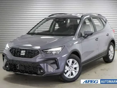Neu Seat Arona Reference 95 PS (69 kW) 2026 Graphene grau metallic (r6) graphene grau metallic (r6) SUV