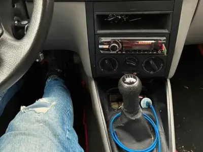 Brugt VW Golf IV 75 HK (55 kW) 2000 Grå Hatchback