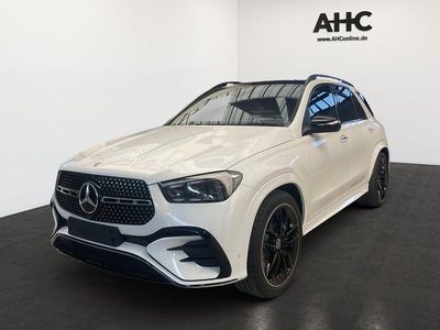 Gebraucht Mercedes GLE350 AMG 197 PS (144 kW) 2026 Manufaktur lack manufaktur opa SUV