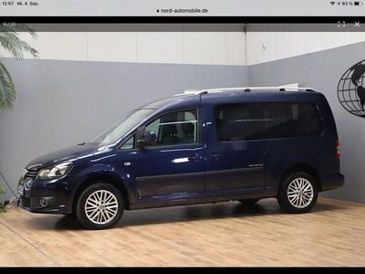 VW Caddy Maxi