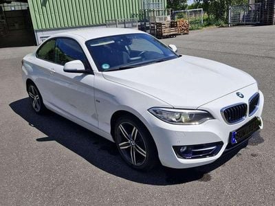 BMW 218