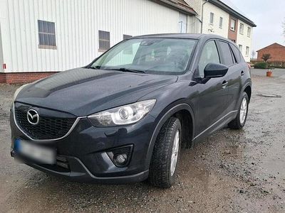 Gebraucht Mazda CX-5 150 PS (110 kW) 2014 Schwarz SUV