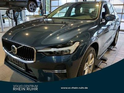 Gebraucht Volvo XC60 Core 197 PS (144 kW) 2023 Blau denim blue / metallic SUV