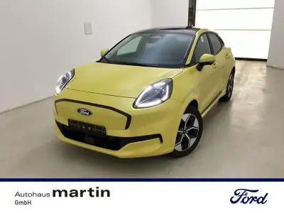 Gebraucht Ford Puma Gen-E 124 kW (169 PS) 2025 Electric yellow SUV