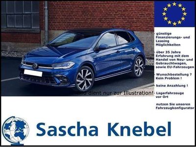 gebraucht VW Polo 1.0 TSI DSG Life LED Klima DAB Bluetooth MJ 2023