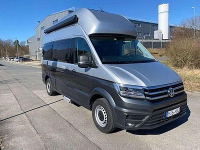 Bicolor Gebraucht 2022 VW California California Van | 59.900 € (Fairer Preis)