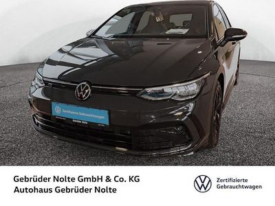 Gebraucht VW Golf VIII R-line 131 PS (96 kW) 2024 Grau / Limousine