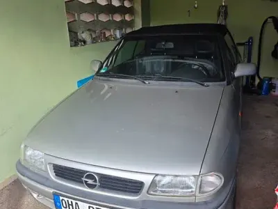 Gebraucht Opel Astra Cabriolet