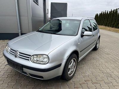 Gebraucht VW Golf IV 101 PS (74 kW) 2002 Silber Limousine
