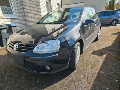 Second-hand VW Golf VI 80 CP (58 kW) 2009 Negru Hatchback