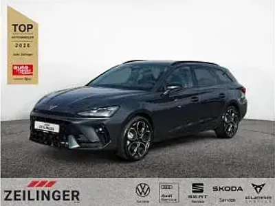 Gebraucht Cupra Leon 204 PS (150 kW) 2026 Magnetic grau Limousine