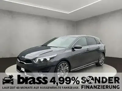 Nowe Kia Ceed 140 KM (102 kW) 2026 (h8g) pentametal met. Hatchback